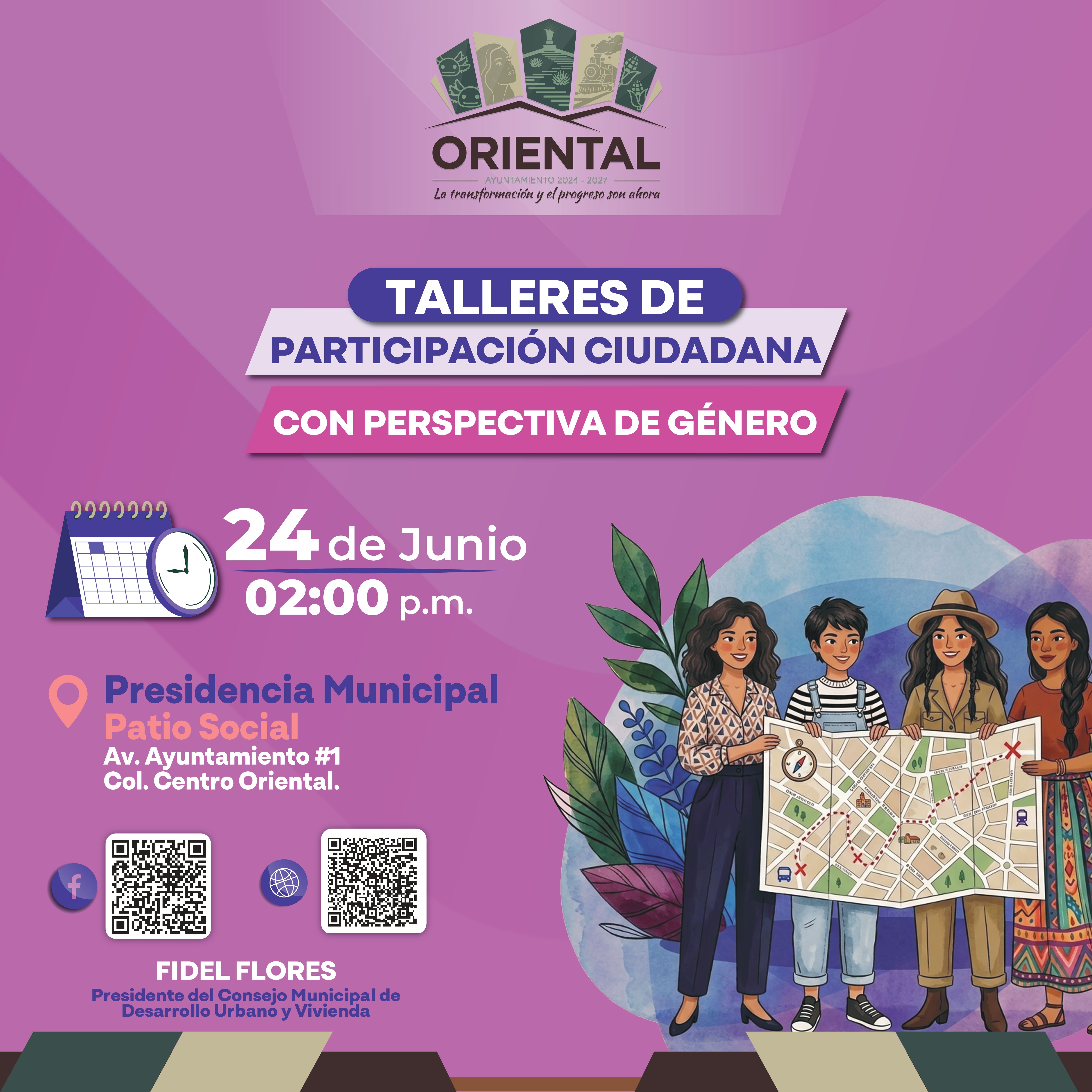 Taller de Perspectiva de Género